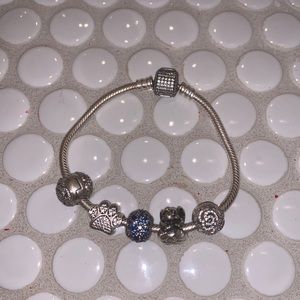 Pandora Charm Bracelet